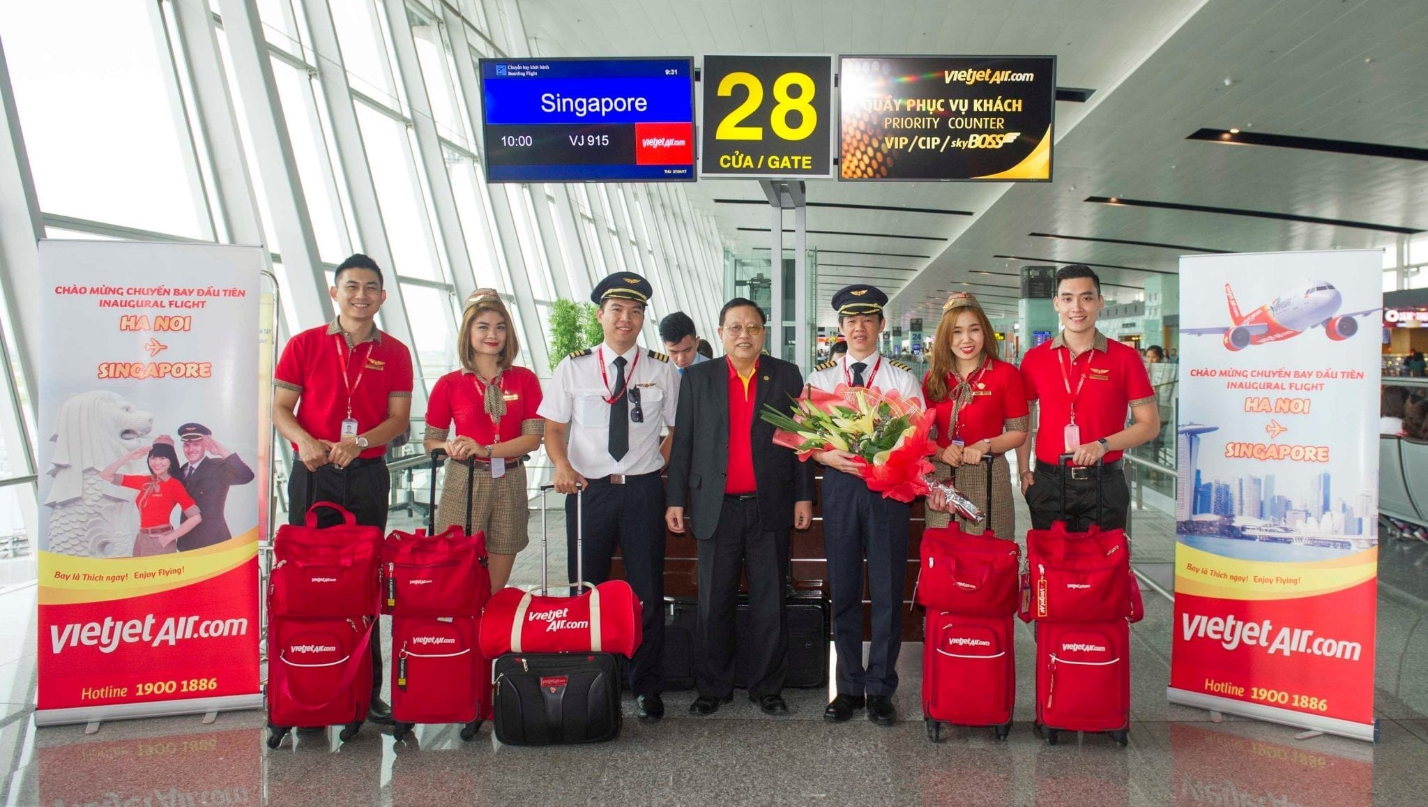 Vietjet continues to pay generous dividend of USD28.3 million