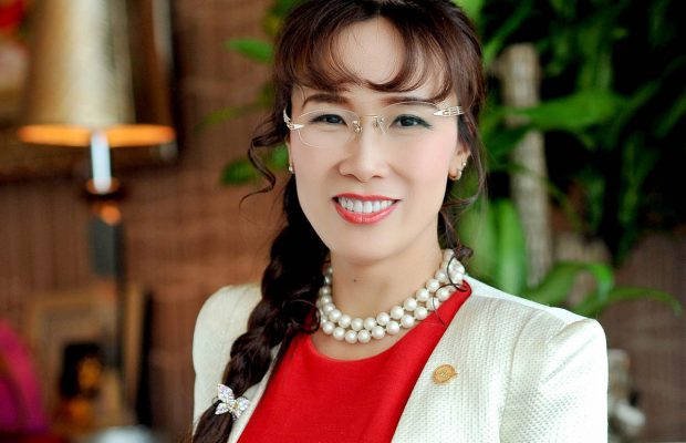 Vietjet CEO climbs Forbes list of World’s Most Powerful Women