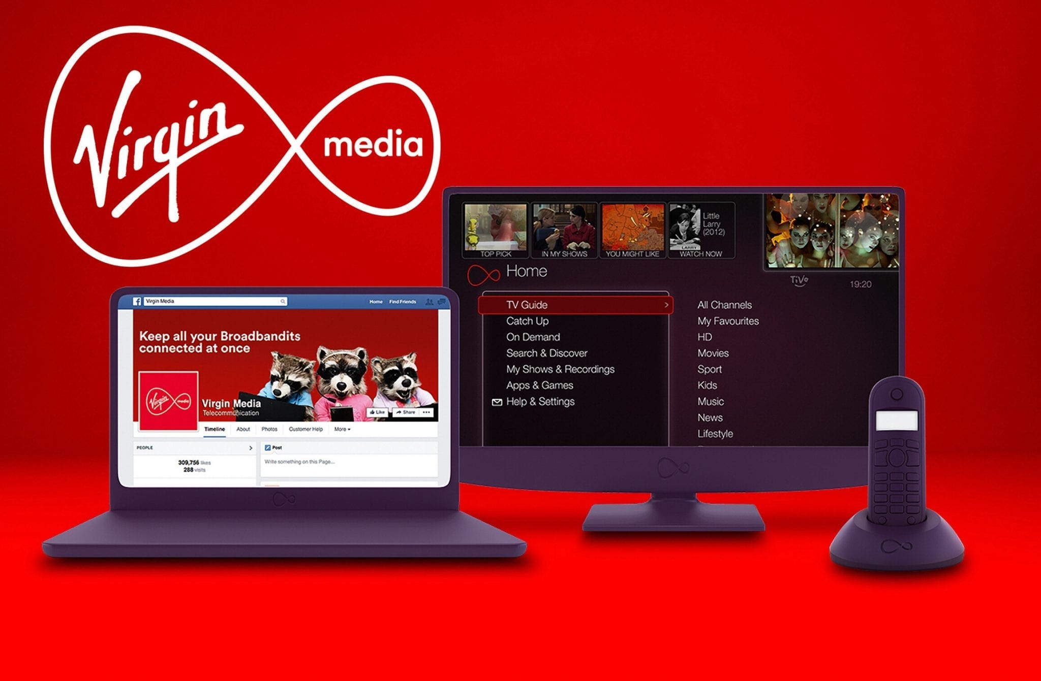 Virgin Media picks Netcracker for revenue management