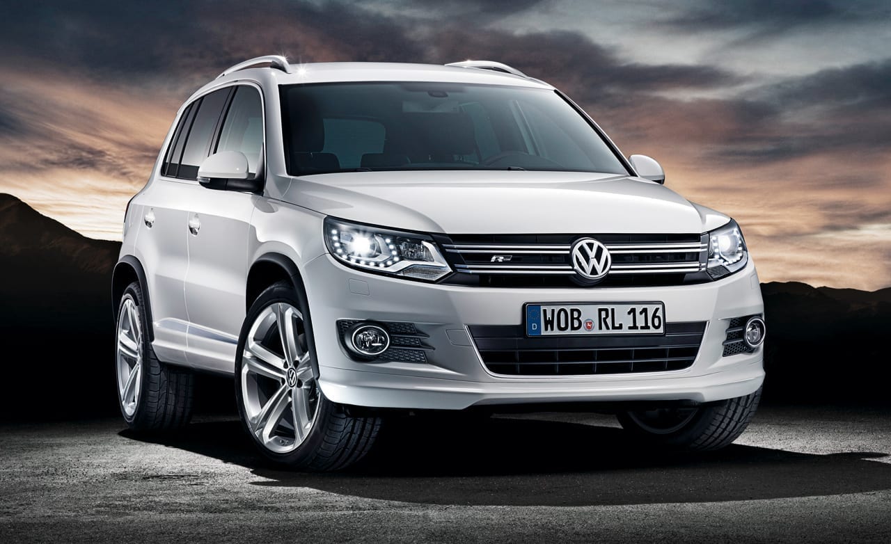 Volkswagen Polo, Ameo And Vento Get Black And White Edition