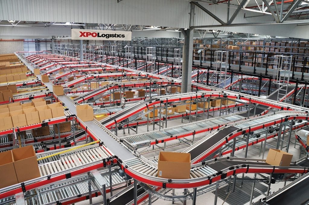 XPO Logistics