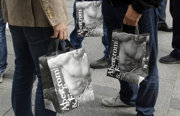 Abercrombie & Fitch sales continue to climb