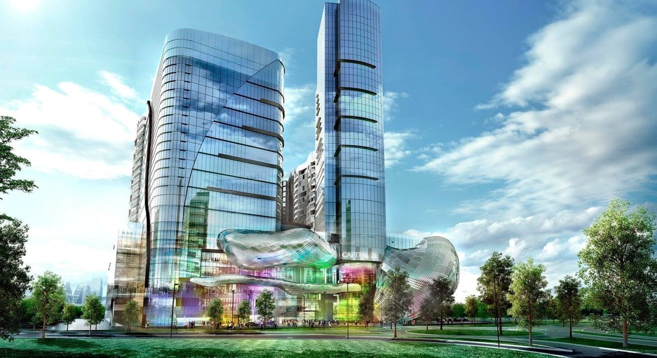 Capital 21 mall to be largest in Johor Baru