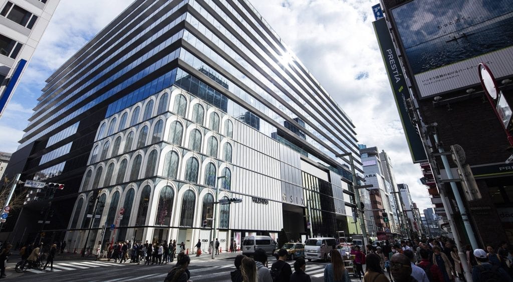 ginza six