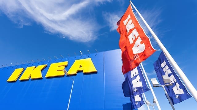 ikea store