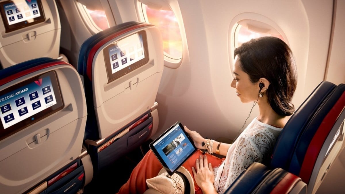 Inflight Wi-Fi essential for 2 in 3 APAC travelers