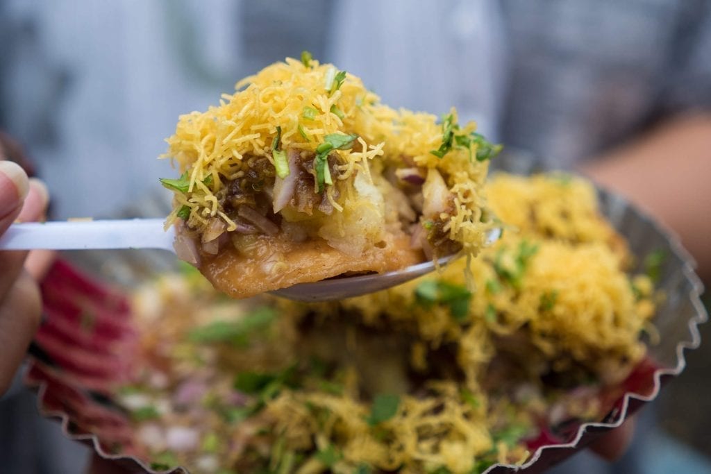mumbai street food india