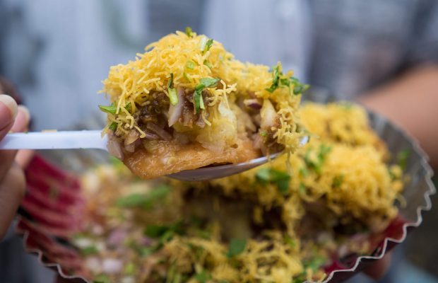 GMR Hyderabad Airport Offers ‘Mumbai Central’ delivering the Authentic Street Food from Mumbai