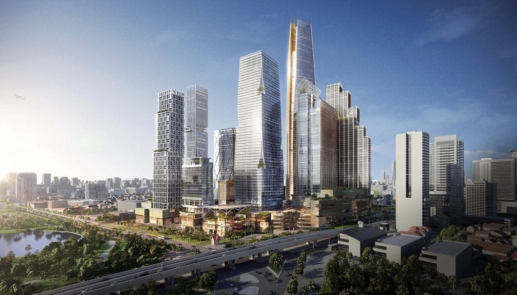 one bangkok
