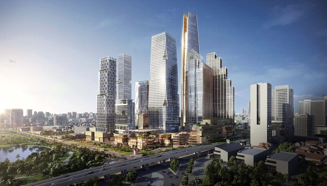 Bangkok retail space limited despite growth