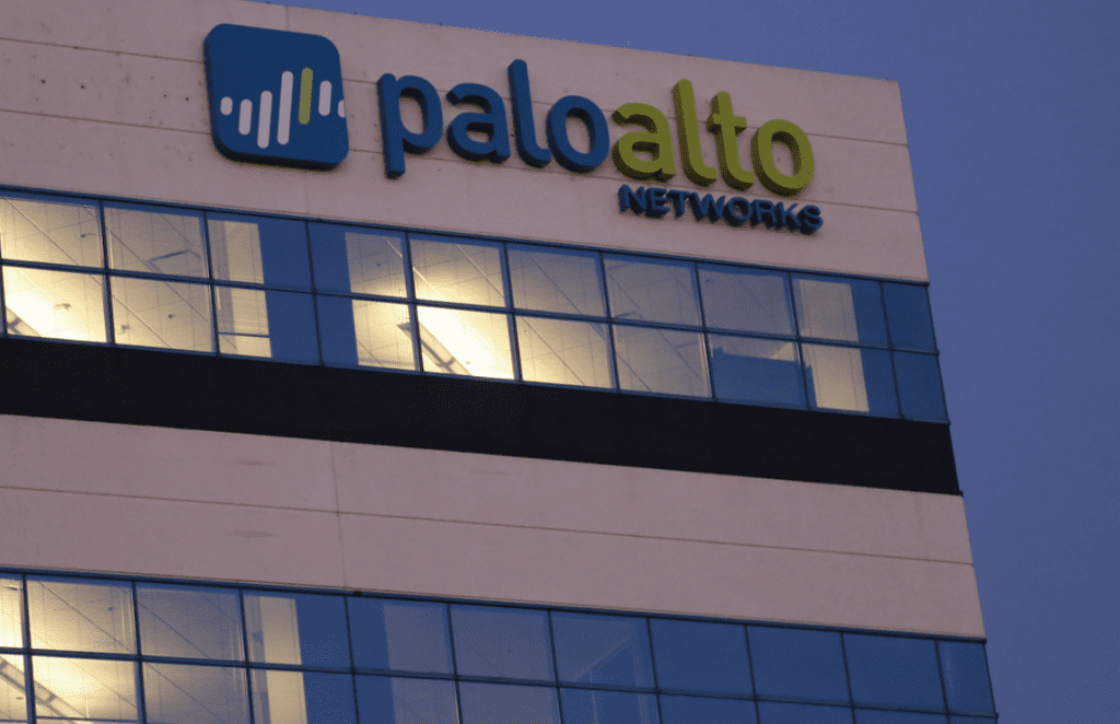 paloaltonetworks