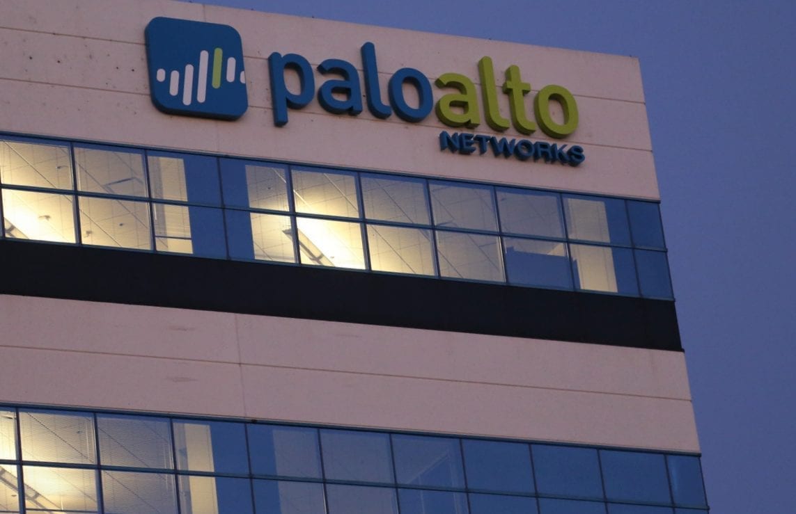 Palo Alto sets up VC fund for security applications