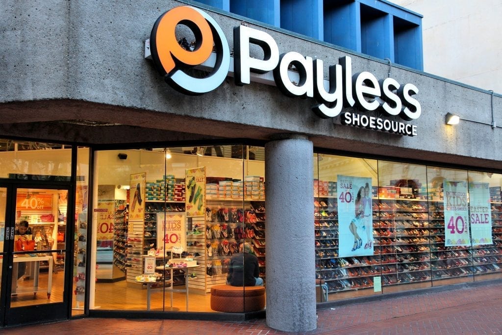 payless