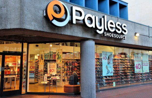 Bankruptcy looming for Payless ShoeSource?