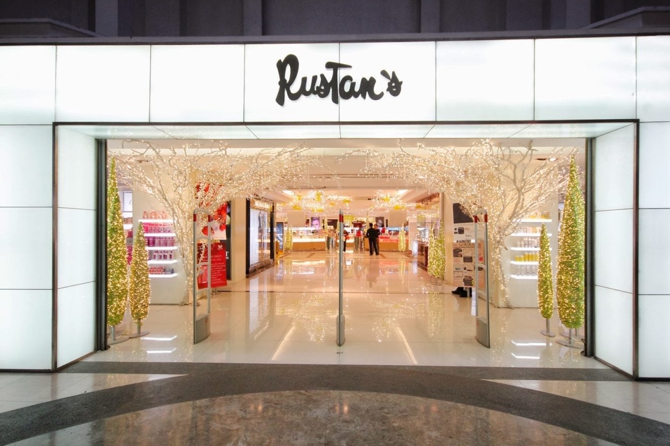 Rustan’s Department Store wins global award