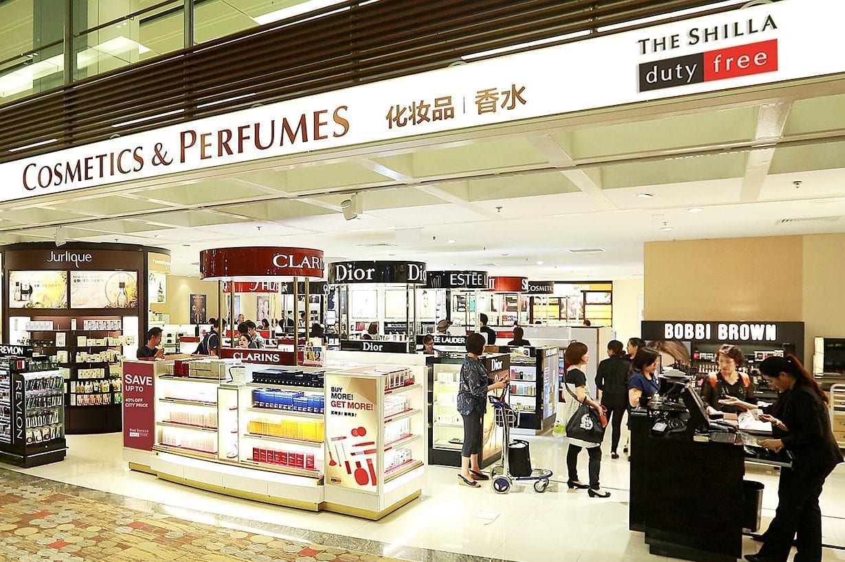 Shinsegae and Shilla to fight out Incheon T1 duty free bids