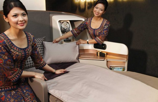 Singapore Airlines Sweetens Ticket Refunds with Added Value
