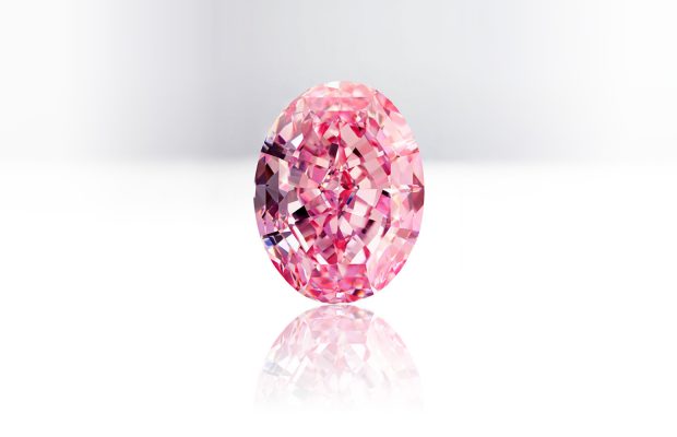 Pink Star diamond sells for record $553 million