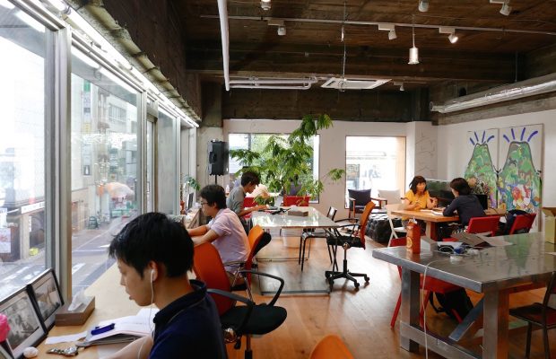Co-working spaces taking off in Vietnam