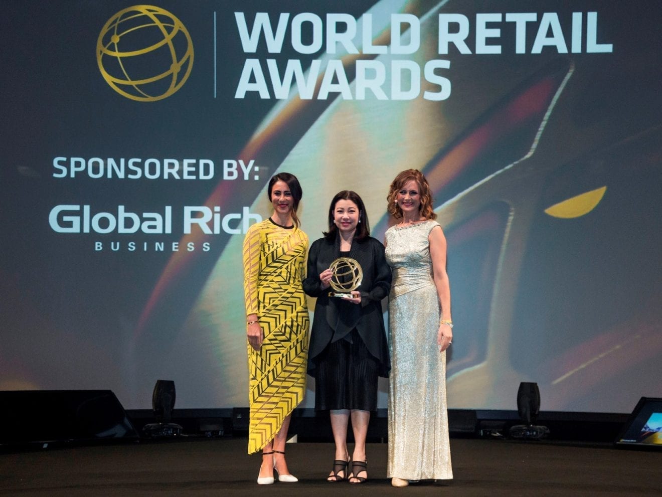 Thailand’s Siam Piwat scoops honours at the World Retail Congress