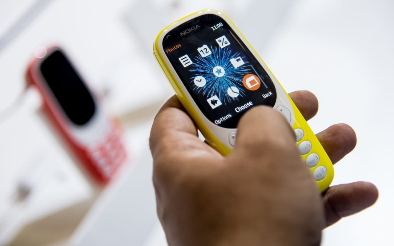 Retro Nokia phone hits the right buttons on return to Vietnam