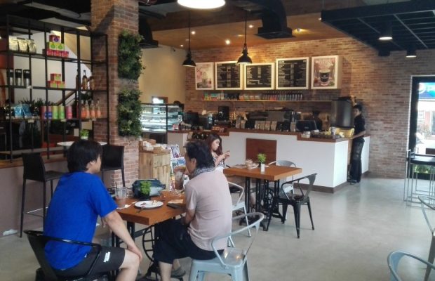 Launch of inaugural Café Cambodia 2017 and Franchise & Licensing Cambodia 2017