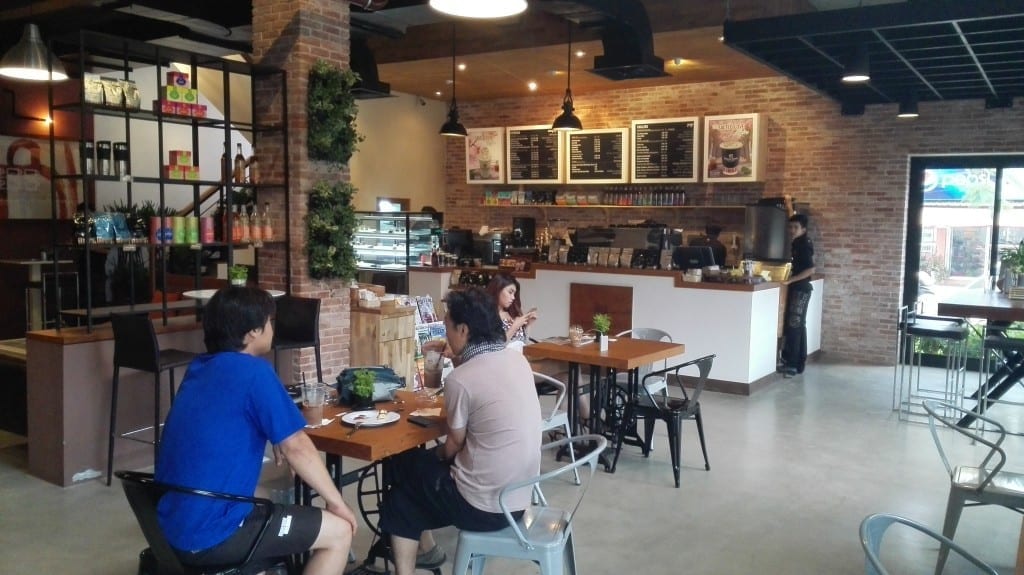 Launch of inaugural Café Cambodia 2017 and Franchise & Licensing Cambodia 2017