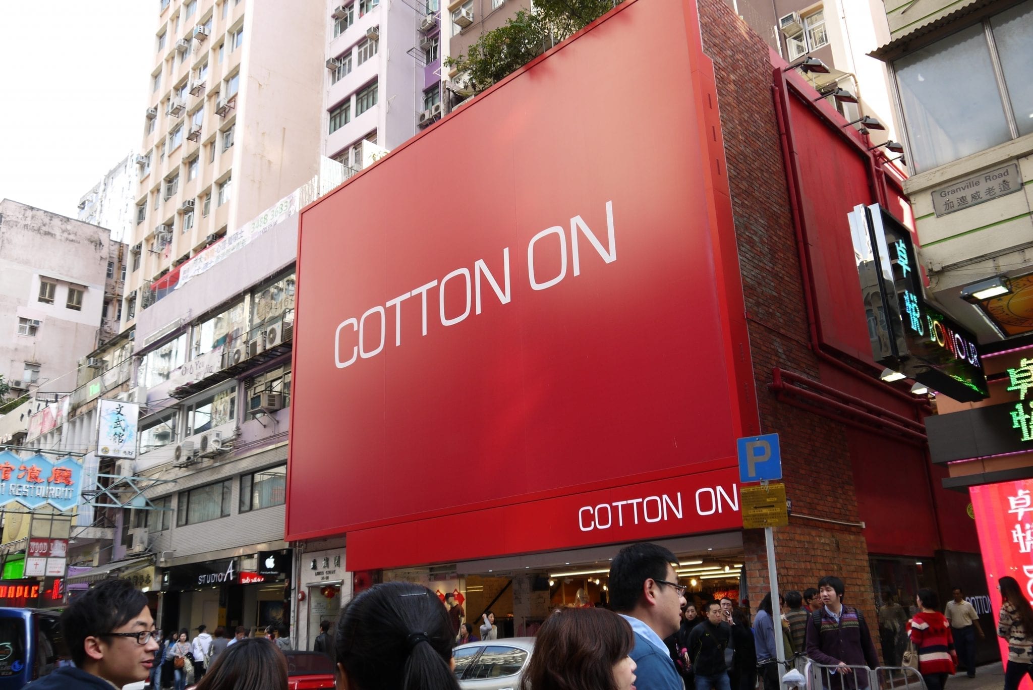 Cotton On Group launches in India