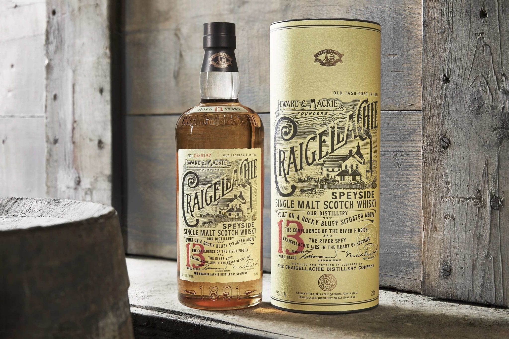 Bacardi to showcase highly limited Craigellachie 31 Year Old