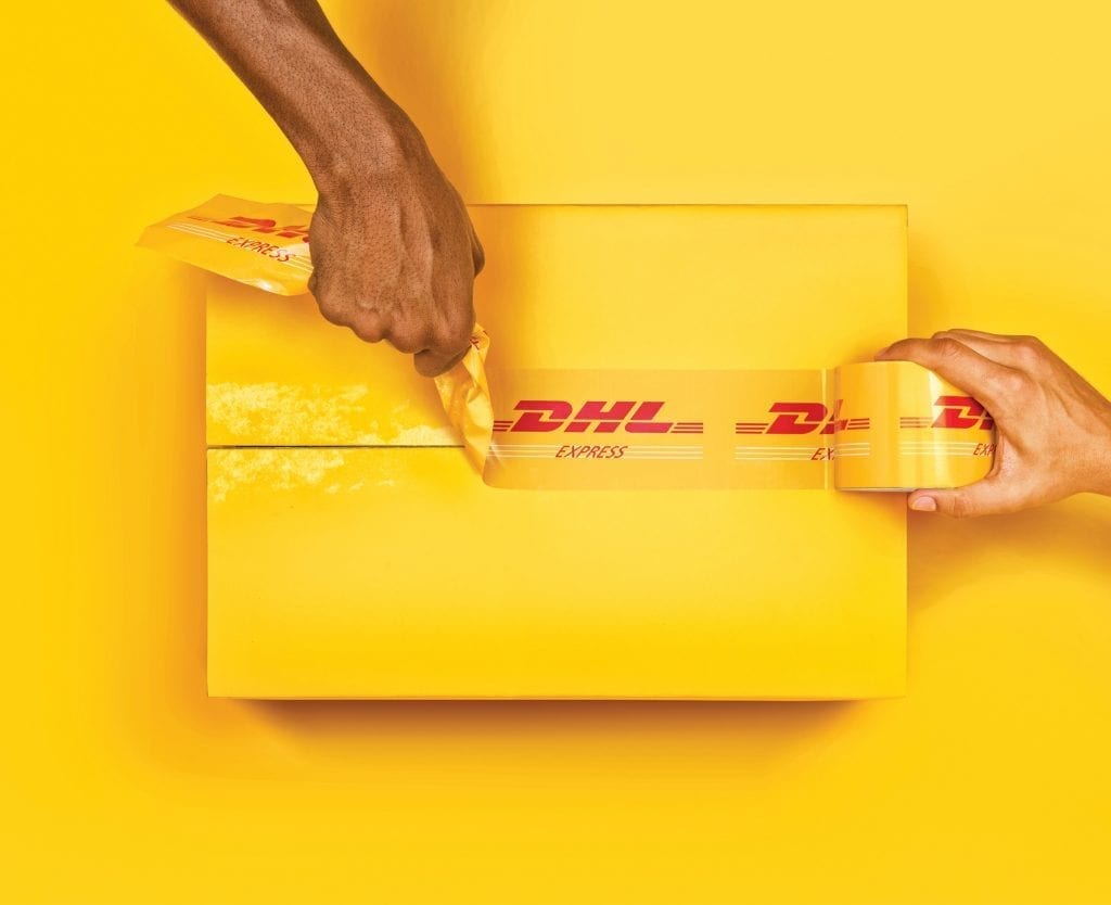 DHL DB