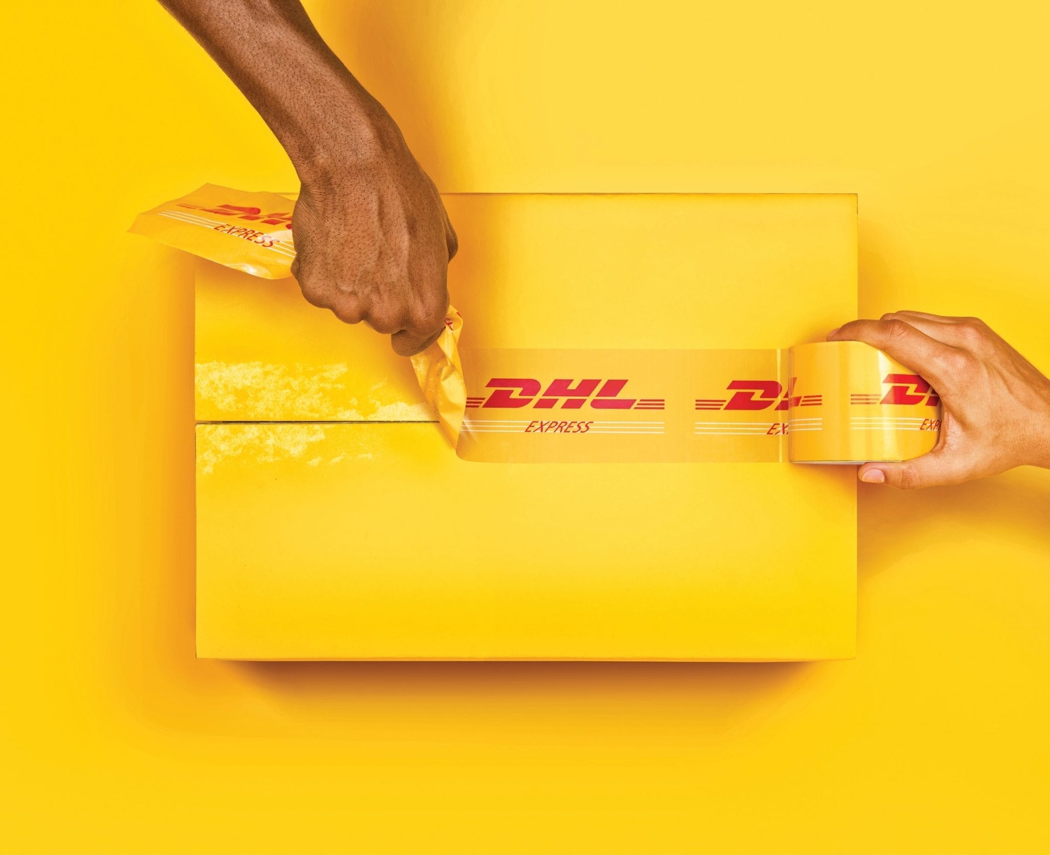 From Delivery Uniforms to Designer Accessories: DHL and Eric Wongs Eco-Friendly Upcycled Collection Takes Flight