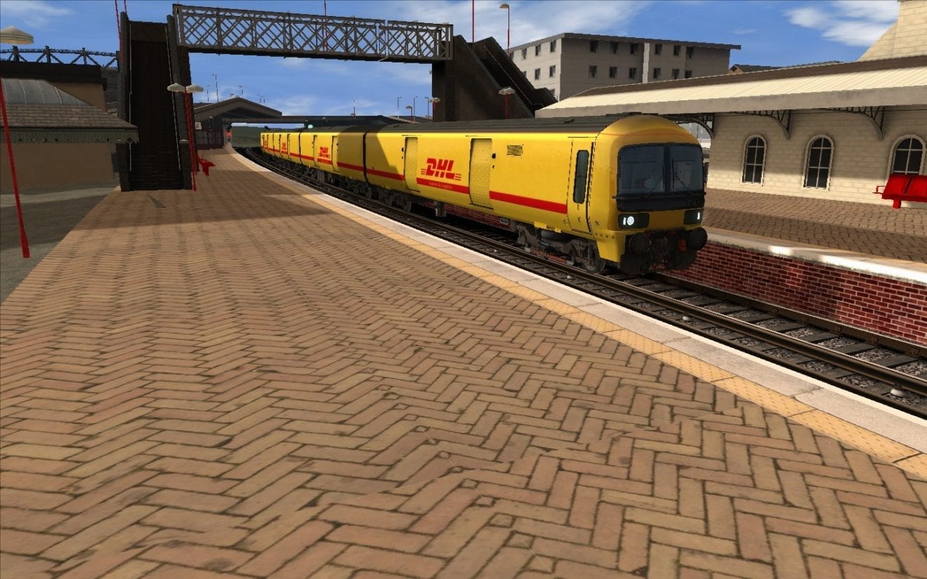 DHL launches China – Belarus rail freight service