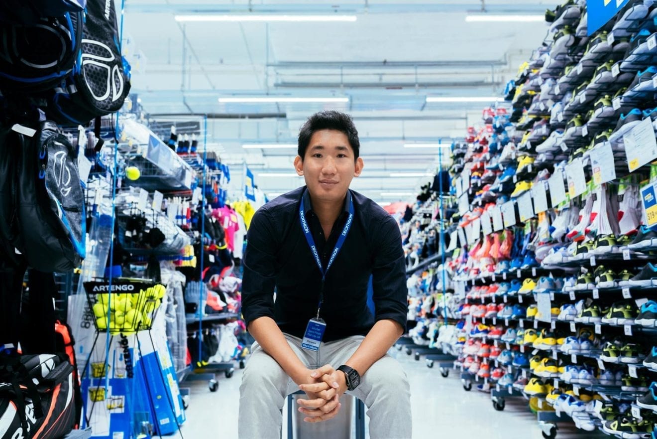 Decathlon to open first Hong Kong stores in August