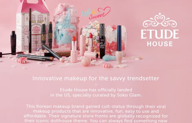 Etude House opened its flagship store in Seoul