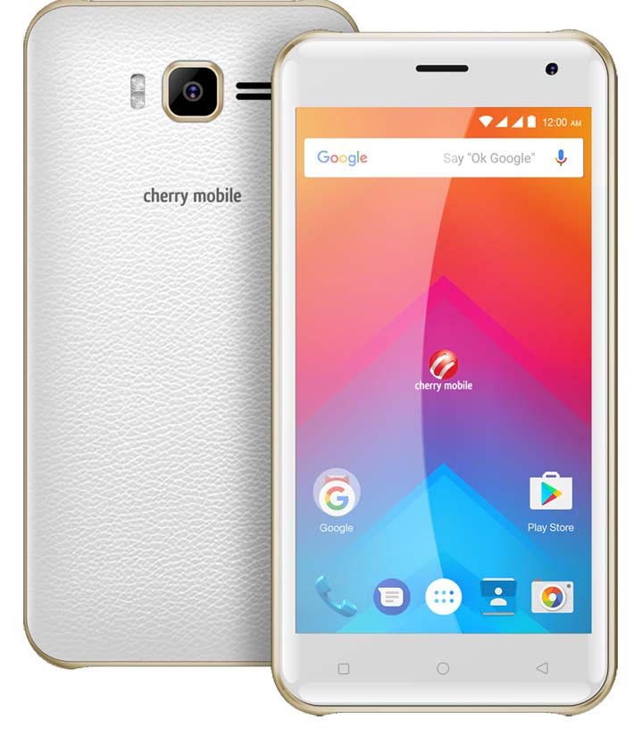 Jazz up with the latest Cherry Mobile Flare J1 2017