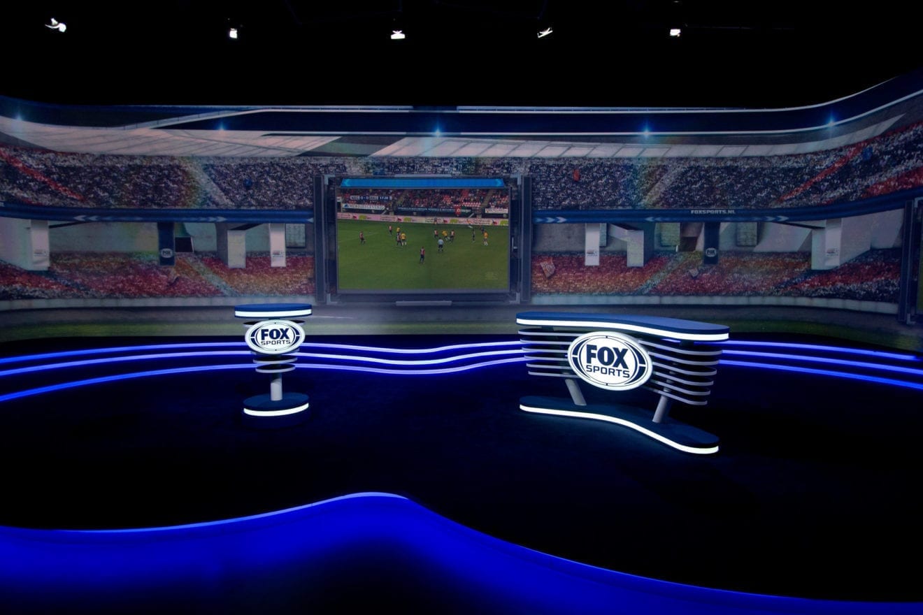 Telstra to connect 29 stadiums for Fox Sports