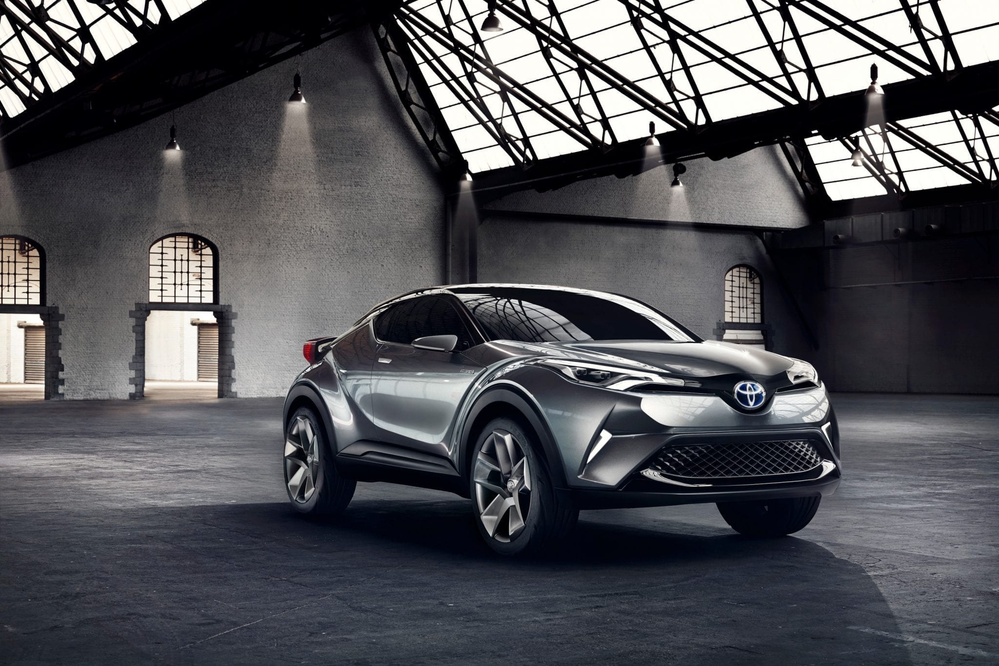 Toyota’s new SUV C-HR becomes best-selling model in Japan