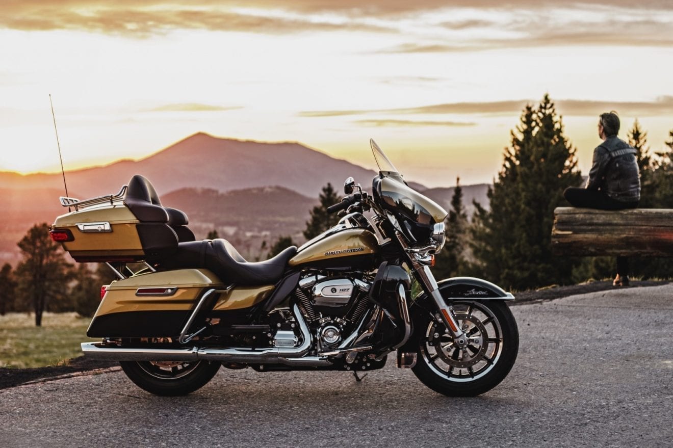 Harley-Davidson plans a Thailand factory to serve SE Asian market