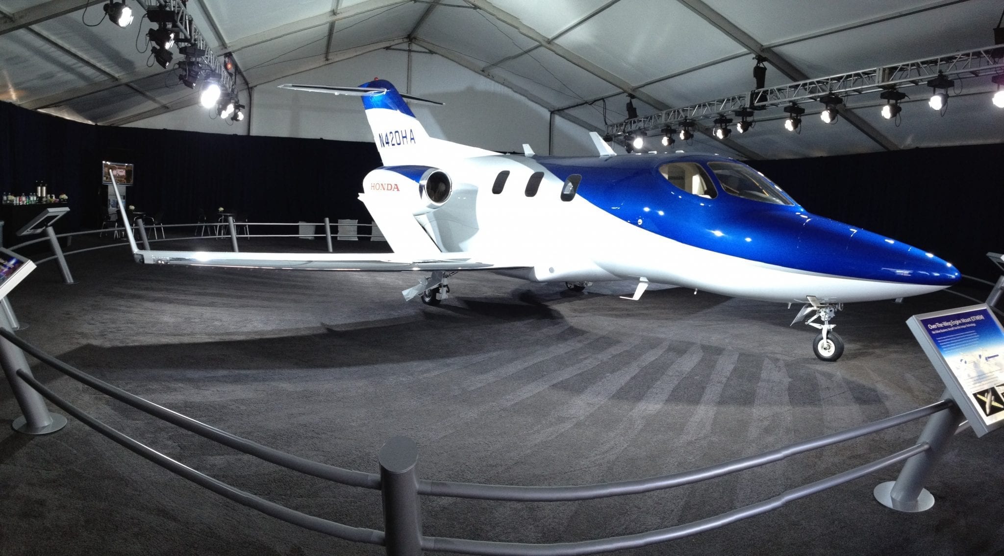 Honda spreads its wings into Southeast Asia’s private jet market