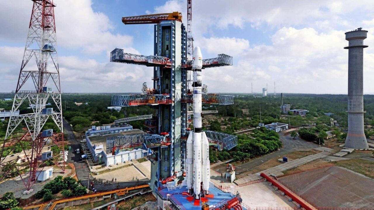 ISRO GSLVD61