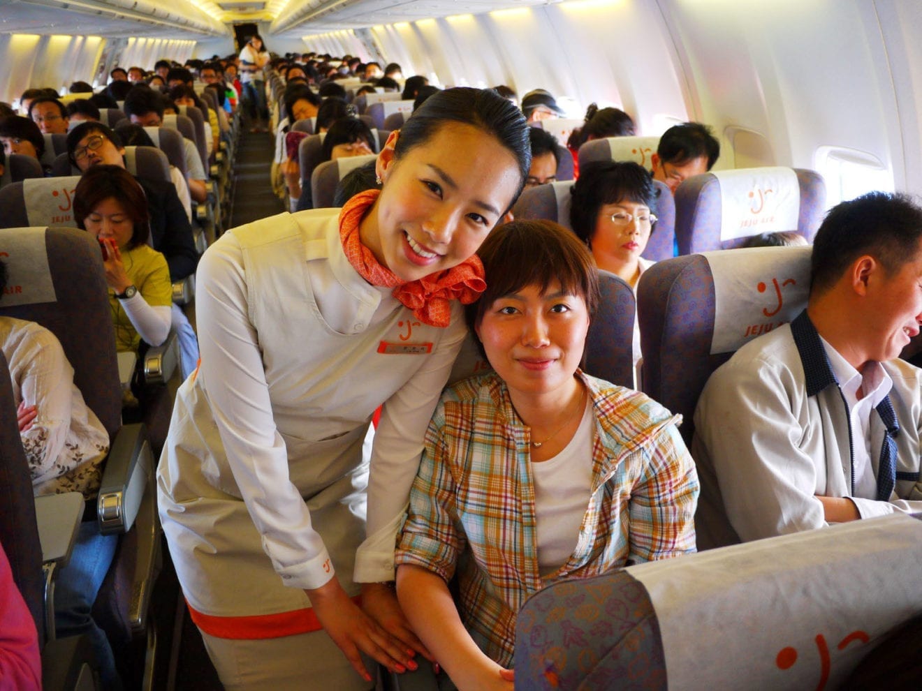 Jeju Air net profit rises 10 percent in second quarter