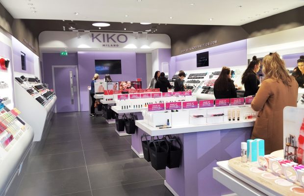 Kiko Milano seeks to open 100 stores in India
