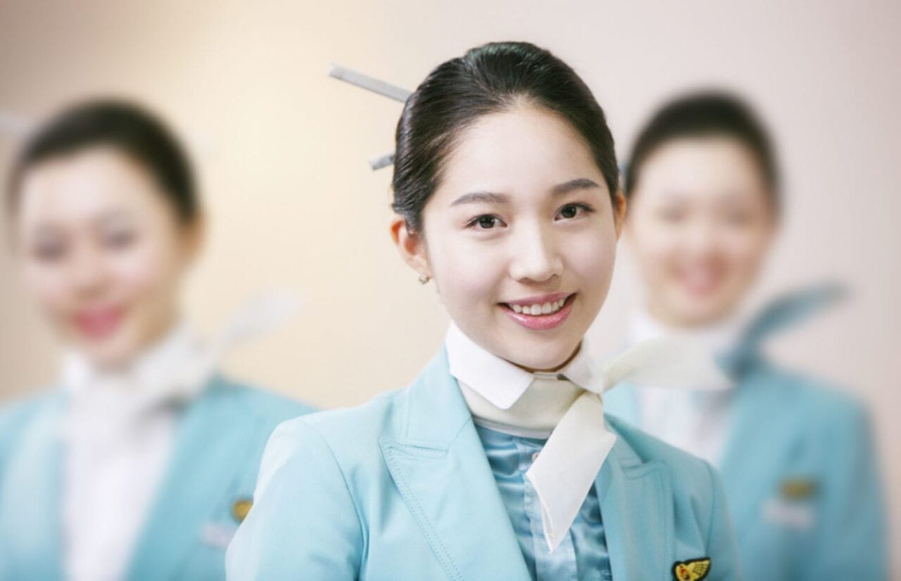 Korea Air 1
