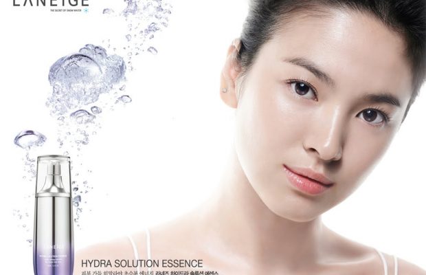 Laneige opens first flagship store in Beijing
