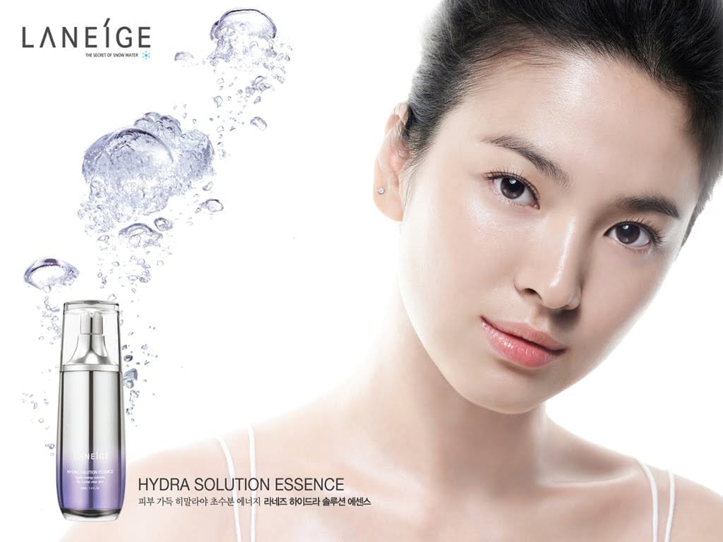 Laneige opens first flagship store in Beijing