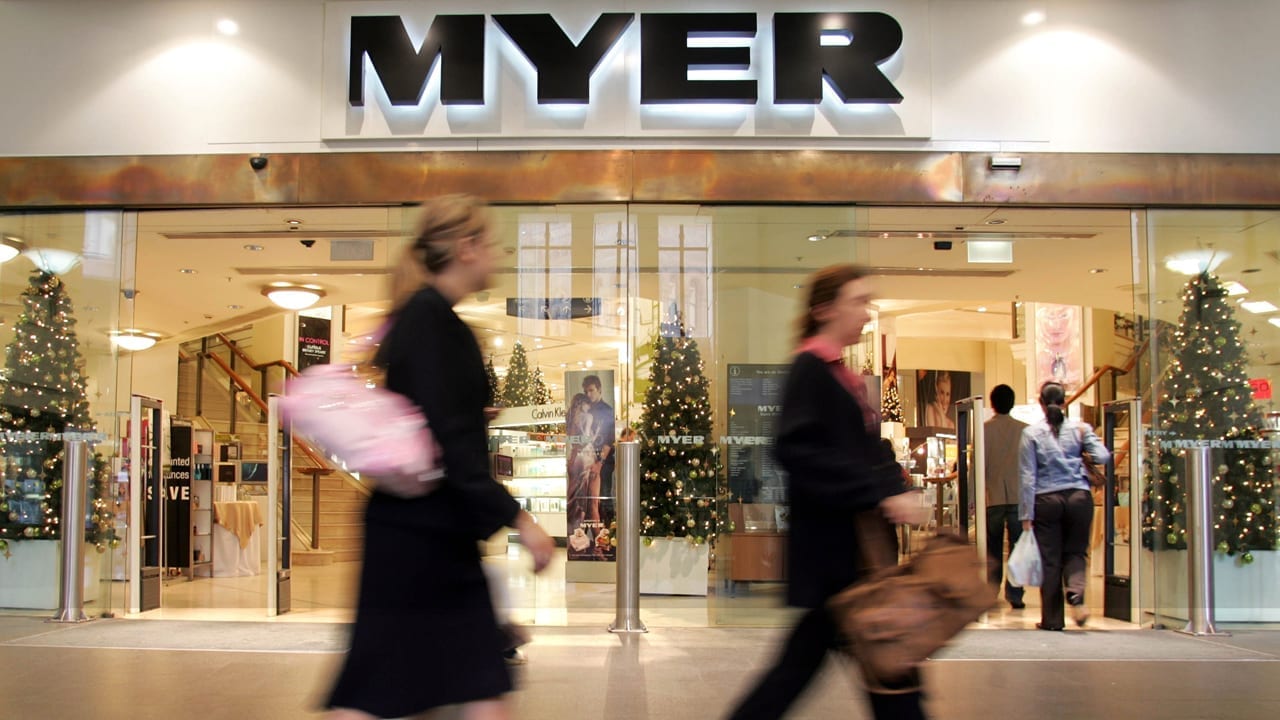 Myer revamps homewares offer in the Sydney flagship store