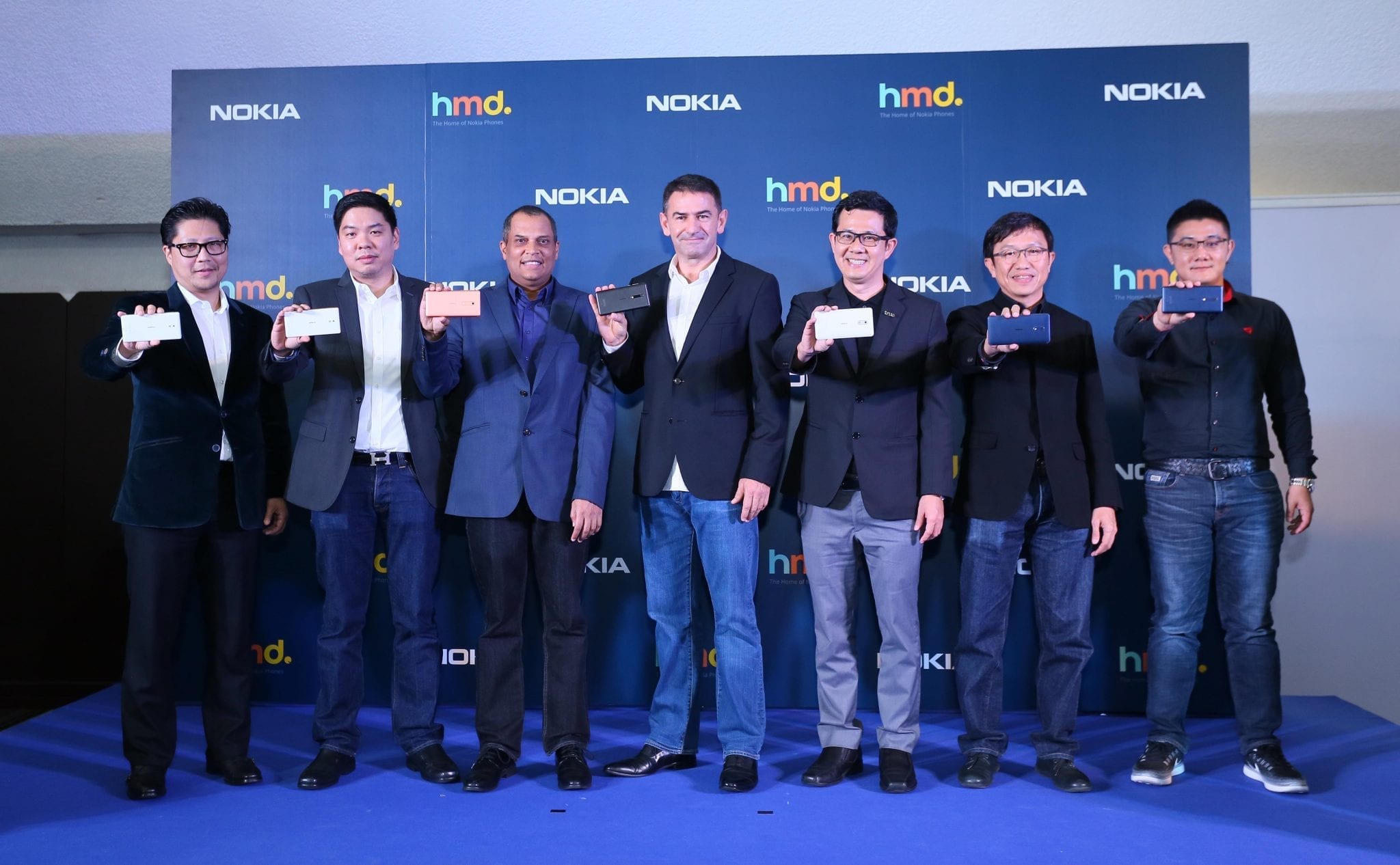 Nokia recently announced its first Nokia smartphone – Nokia 3,5,6