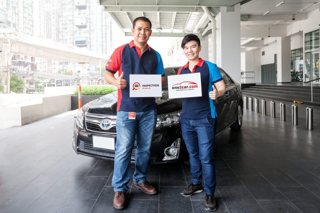 One2car.com launches vehicle inspection service