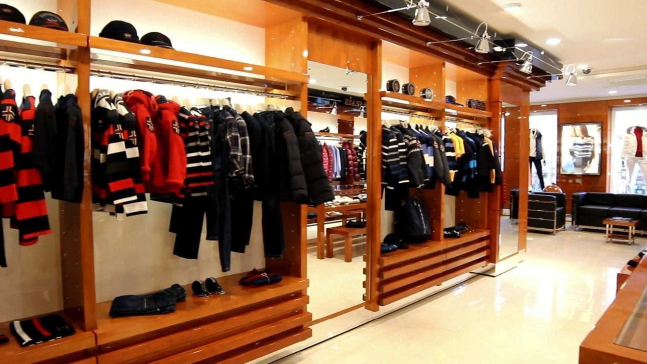 Paul & Shark opens stores in Singapore and takes control of Asian business