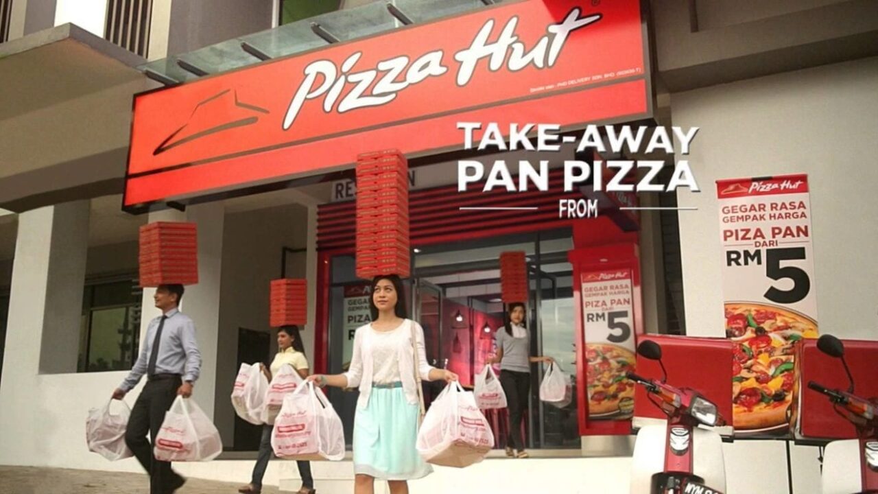Pizza Hut Malaysia